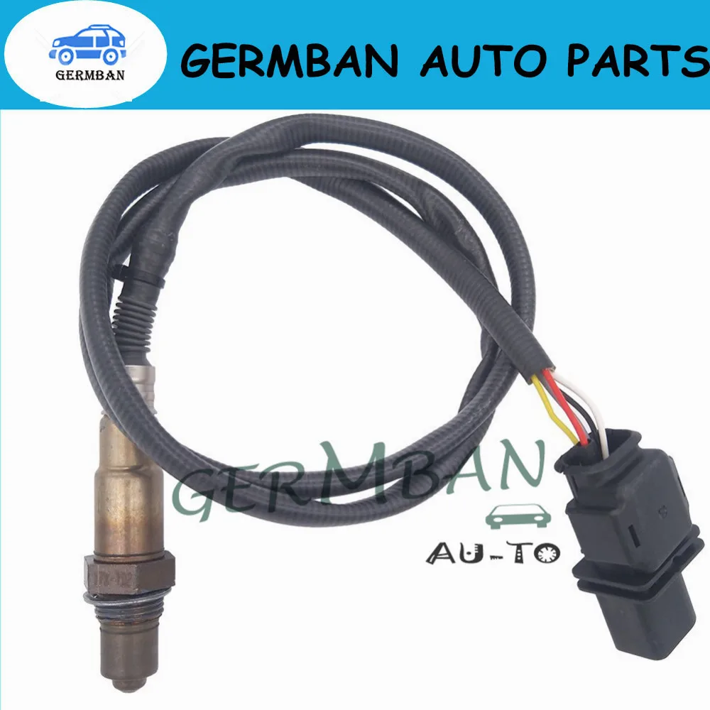 New Manufactured Air Fuel Ratio Oxygen Sensor Fit For BMW 5 Series F10 F18 523i 530i Part No# 1178 7589 138 11787589138
New Manufactured Air Fuel Ratio Oxygen Sensor Fit For BMW 5 Series F10 F18 523i 530i Part No# 1178 7589 138 11787589138