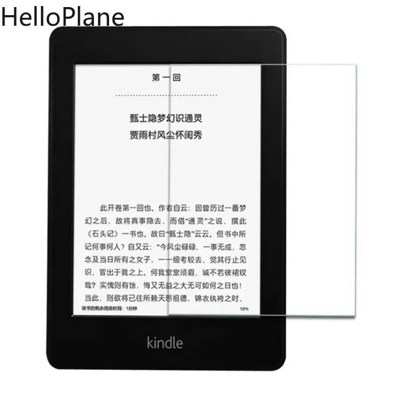 Tempered Glass Screen Protector For Amazon kindle Voyage 6.0 Voyage6 Tablet Protective Film
Tempered Glass Screen Protector For Amazon kindle Voyage 6.0 Voyage6 Tablet Protective Film