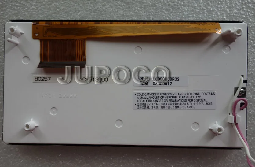 3PCS/LOT NEW LQ050B5DR02 LQ050B5DR03 LQ050B5DR01 LQ0DAS1910 LQ0DAS3720 Original 5 inch TFT Replacement LCD Screen Panel Display
3PCS/LOT NEW LQ050B5DR02 LQ050B5DR03 LQ050B5DR01 LQ0DAS1910 LQ0DAS3720 Original 5 inch TFT Replacement LCD Screen Panel Display