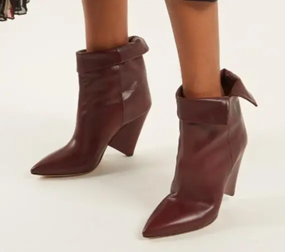 Spring New Bling Dark Silver Glitter Women Ankle Boots Sexy Pointy Toe Ladies Finger Heel Boots Slip On Fashion Fold Boots
Spring New Bling Dark Silver Glitter Women Ankle Boots Sexy Pointy Toe Ladies Finger Heel Boots Slip On Fashion Fold Boots