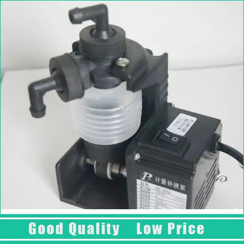 2PCS Lab Chemical Meeting Pump 220V Mrico Infusion Pump Noncorrosive Suction Pump
2PCS Lab Chemical Meeting Pump 220V Mrico Infusion Pump Noncorrosive Suction Pump