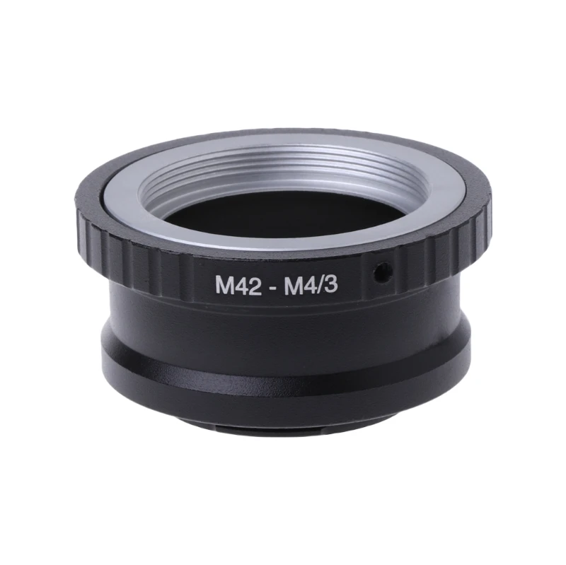 Переходное кольцо M42 для объектива Micro 4/3 M4/3, для Panasonic G1 GH1, для Olympus, E-P1, для Olympus, EP-2
Переходное кольцо M42 для объектива Micro 4/3 M4/3, для Panasonic G1 GH1, для Olympus, E-P1, для Olympus, EP-2
