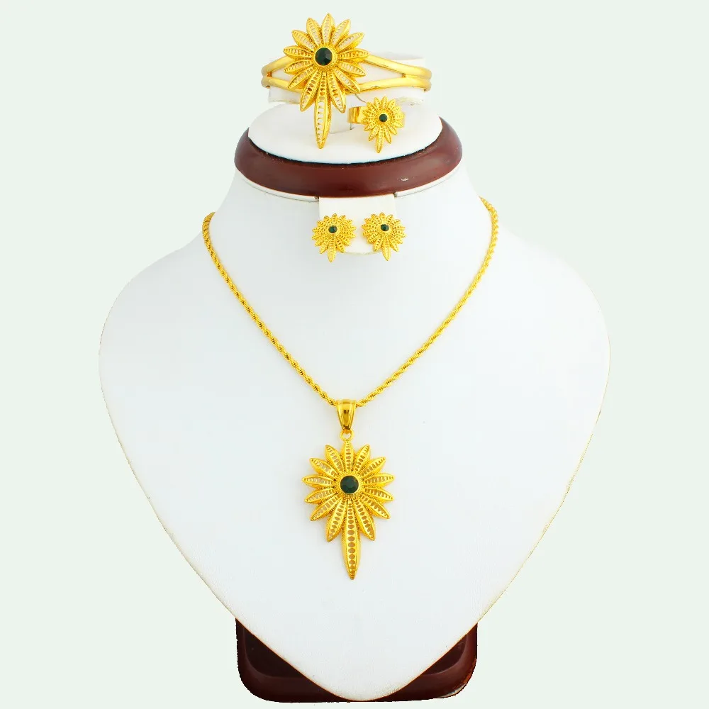 FS Ethiopia Needle Big Size Wedding Jewelry Set Gold Color Women Bride Fashion Ethnic Style Jewelry
FS Ethiopia Needle Big Size Wedding Jewelry Set Gold Color Women Bride Fashion Ethnic Style Jewelry