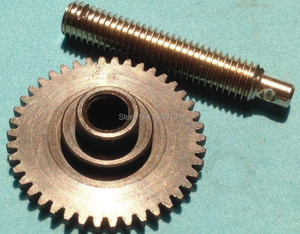 New 019-11250 PRESSURE ADJ. SCREW fit for Duplicator RISO RA RC GR 377 3770 FREE SHIPPING
New 019-11250 PRESSURE ADJ. SCREW fit for Duplicator RISO RA RC GR 377 3770 FREE SHIPPING
