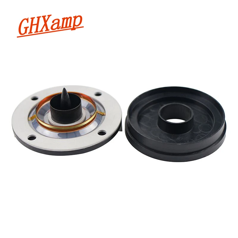 1PC 38 core Super Tweeter Voice Coil Pure Aluminum Coil For BMS 4538-8 (OEM) 4540-8 Speaker Repairs Imported Sound film assembly
1PC 38 core Super Tweeter Voice Coil Pure Aluminum Coil For BMS 4538-8 (OEM) 4540-8 Speaker Repairs Imported Sound film assembly