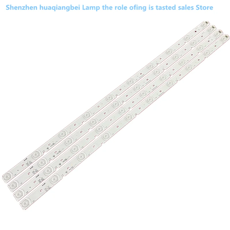 FOR Sharp LCD-40DS10A-WH Light bar RUNTKB297WJZZ 2014SSP40-3228-A10 LED backlight strip 742MM 10LED 100%NEW
FOR Sharp LCD-40DS10A-WH Light bar RUNTKB297WJZZ 2014SSP40-3228-A10 LED backlight strip 742MM 10LED 100%NEW