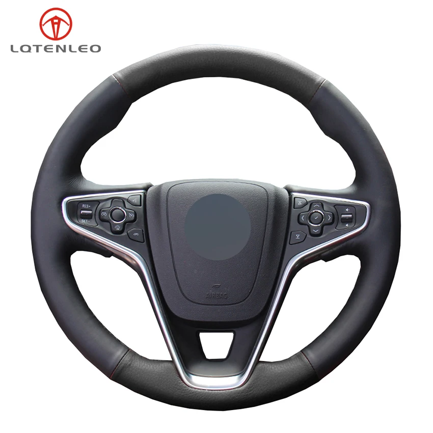 LQTENLEO черный чехол на руль из искусственной кожи для Buick Regal GS 2014-2017 Opel Insignia Vauxhall Insignia 2014-2017
LQTENLEO черный чехол на руль из искусственной кожи для Buick Regal GS 2014-2017 Opel Insignia Vauxhall Insignia 2014-2017