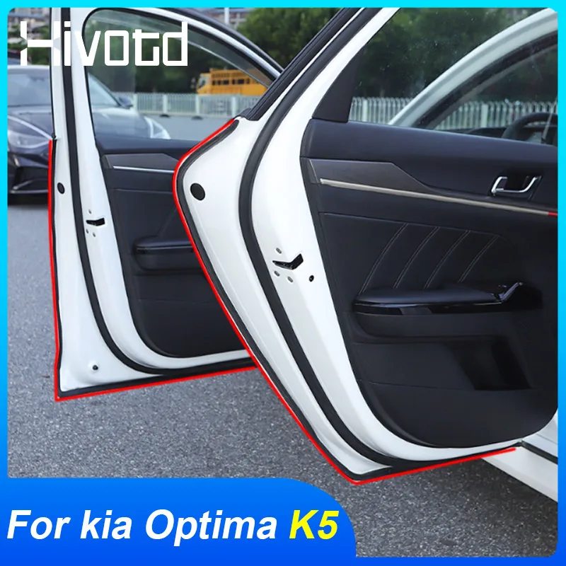 Резиновая уплотнительная лента Hivotd для Kia Optima K5 dl3 2020, аксессуары для автомобильной двери, отделка автомобильного корпуса, детали для украшения
Резиновая уплотнительная лента Hivotd для Kia Optima K5 dl3 2020, аксессуары для автомобильной двери, отделка автомобильного корпуса, детали для украшения