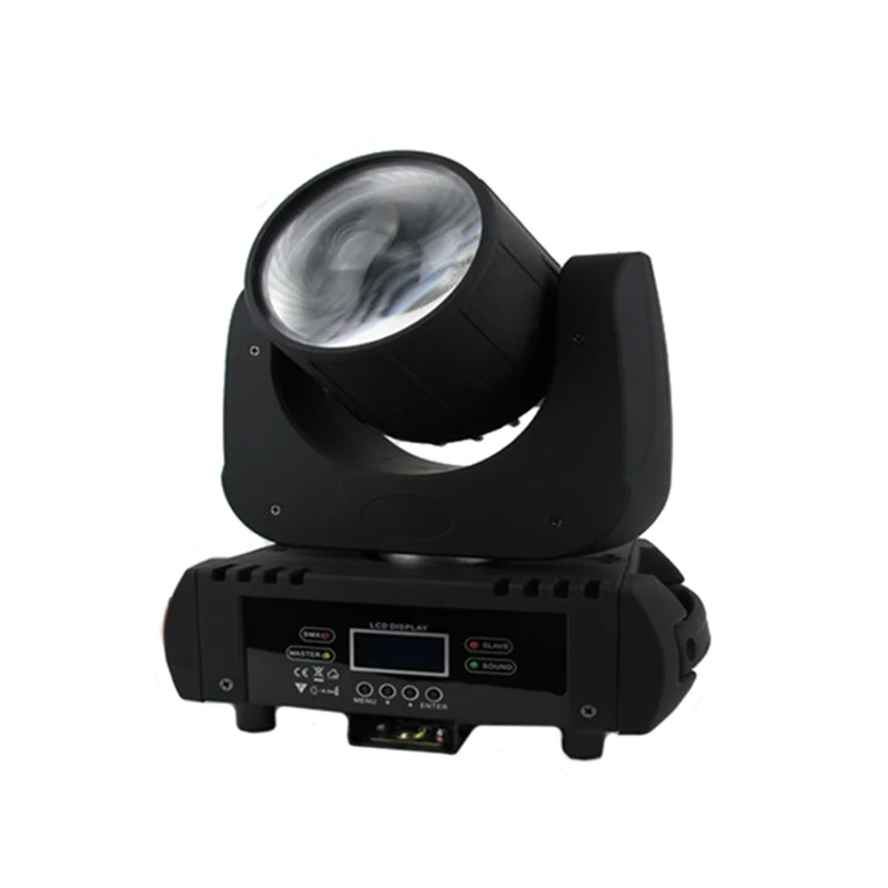 High Brightness DJ Stage Lighting 60W RGBW Golden UV Light DMX Control LED Beam Moving Head Light Disco Ball Music Party Lights
High Brightness DJ Stage Lighting 60W RGBW Golden UV Light DMX Control LED Beam Moving Head Light Disco Ball Music Party Lights