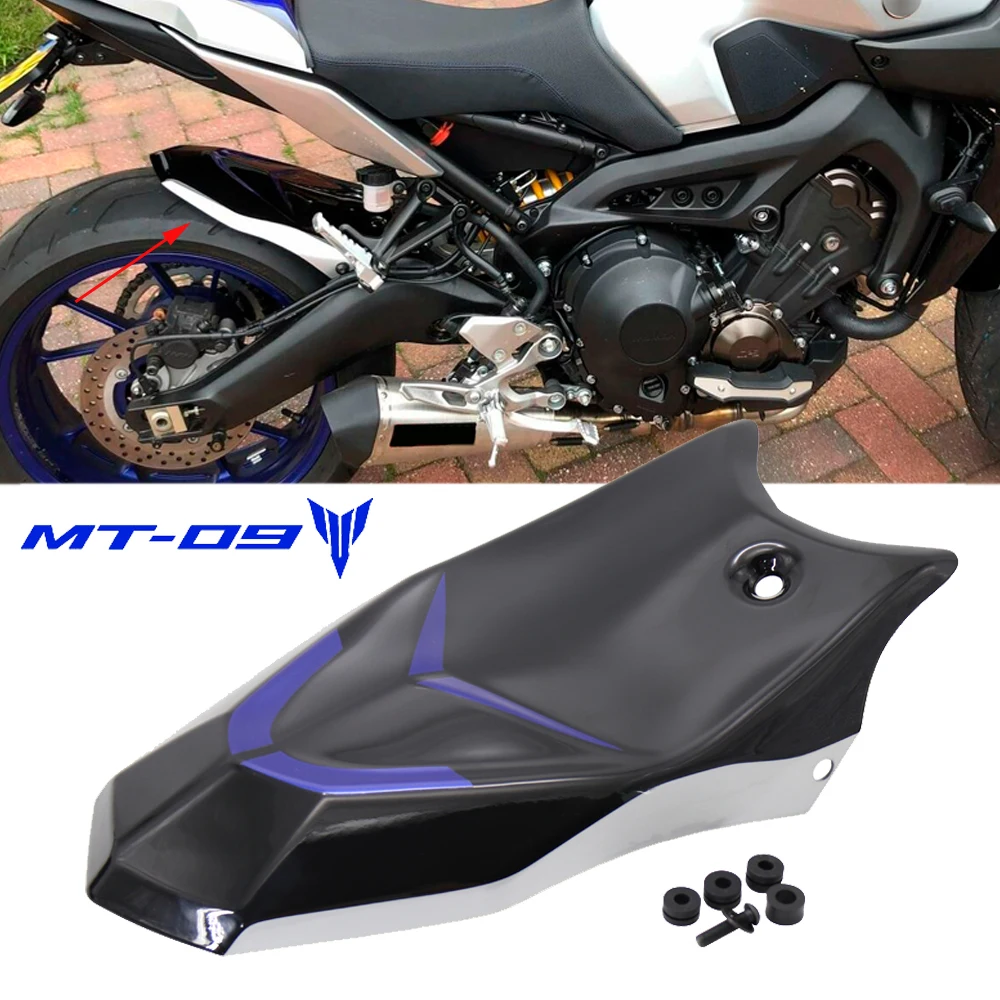 NEW Motorcycle Accessories Rear Hugger Fender Rear Splash Guard Mudguard FOR YAMAHA MT09 SP 2018-2020
NEW Motorcycle Accessories Rear Hugger Fender Rear Splash Guard Mudguard FOR YAMAHA MT09 SP 2018-2020