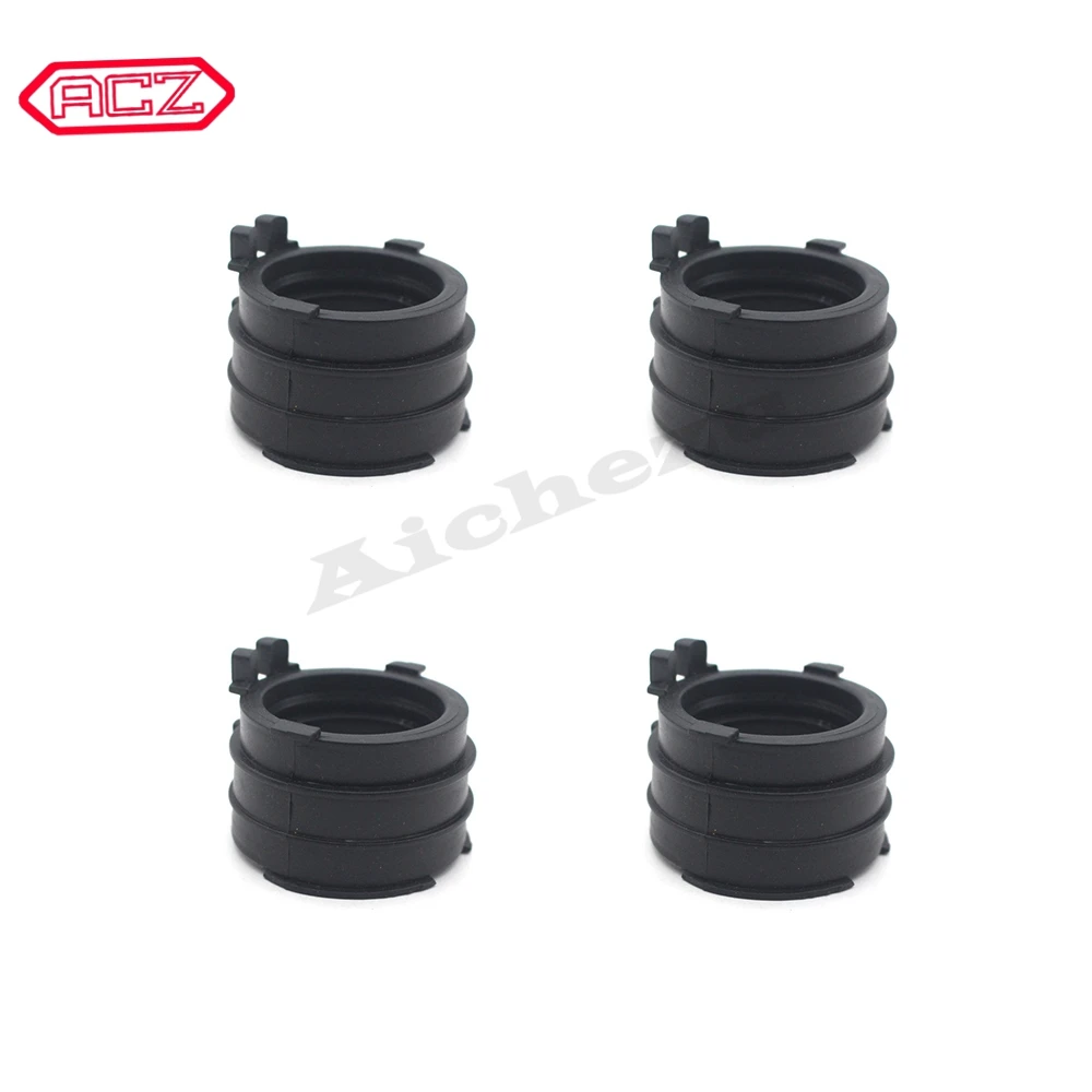 4pcs Motorcycle Black Glue Manifold Carb Intake Carburetor Interface Adapter Connector Pipe For Honda CBR400 NC23 NC29 1987-1994
4pcs Motorcycle Black Glue Manifold Carb Intake Carburetor Interface Adapter Connector Pipe For Honda CBR400 NC23 NC29 1987-1994