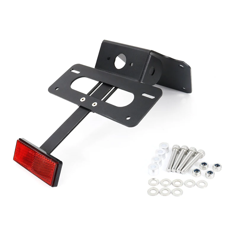 Fender Eliminator Fit For Honda Grom MSX125 2013-2015 Motorcycle Rear License Plate Tail Frame Holder Bracket with LED Light
Fender Eliminator Fit For Honda Grom MSX125 2013-2015 Motorcycle Rear License Plate Tail Frame Holder Bracket with LED Light