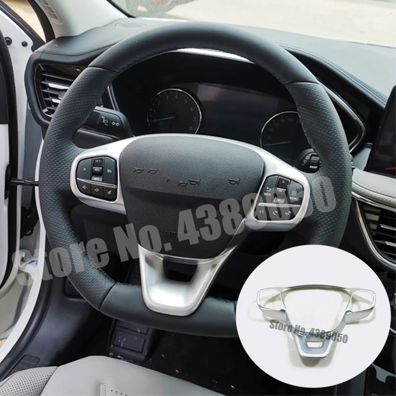 ABS матовое/углеродное волокно для Ford Focus 2019, аксессуары, кнопки на руль автомобиля, наклейки на раму, Обложка, отделка, Стайлинг автомобиля, 1 шт.
ABS матовое/углеродное волокно для Ford Focus 2019, аксессуары, кнопки на руль автомобиля, наклейки на раму, Обложка, отделка, Стайлинг автомобиля, 1 шт.