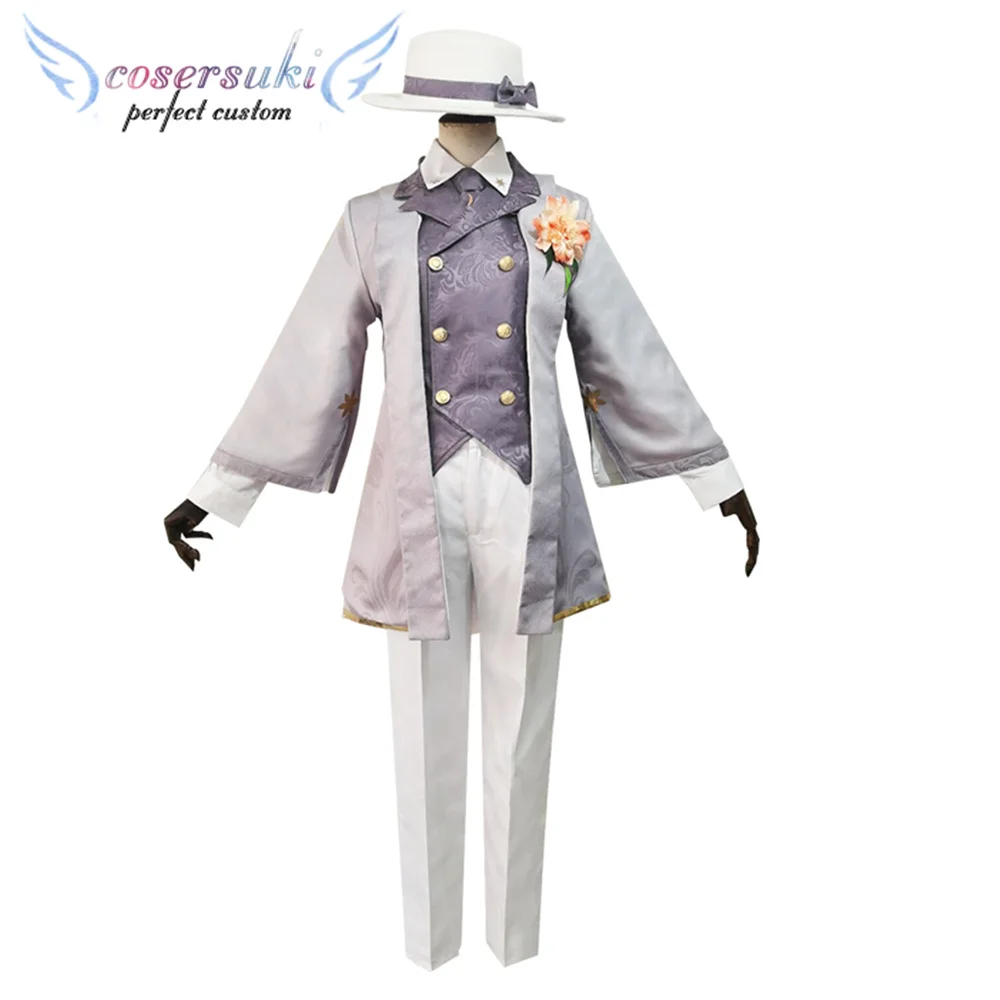 Game Identity V Survivor Professor of literature Magicia Cosplay Costume for Halloween Christmas Carnaval New Year Party Costume
Game Identity V Survivor Professor of literature Magicia Cosplay Costume for Halloween Christmas Carnaval New Year Party Costume