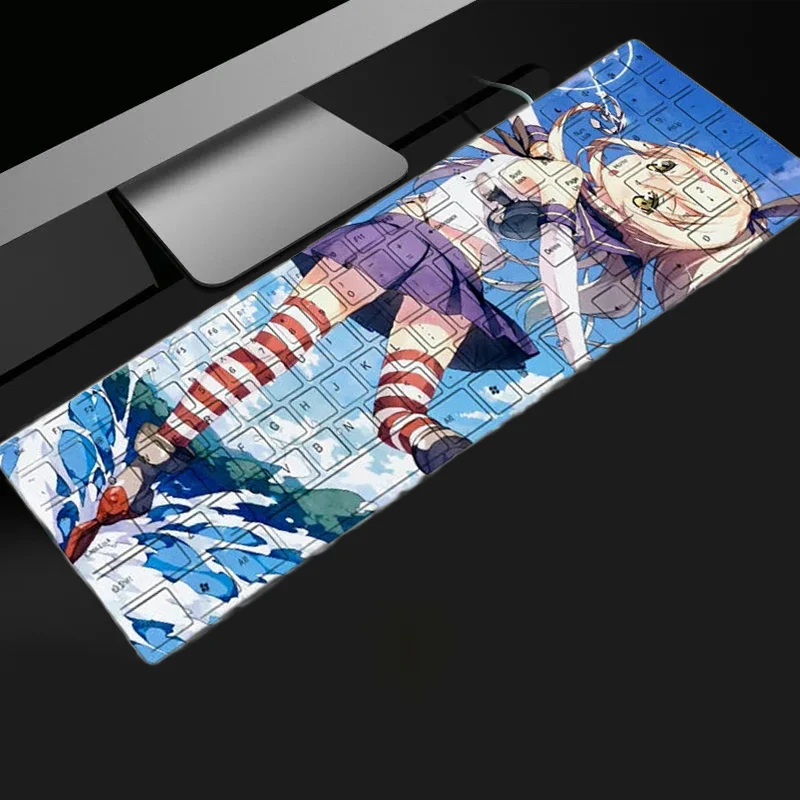 Cartoon Gaming Keyboard Kantai Collection Anime Keyboard Fashion Kawaii USB Wired Keyboards Gamer Cute For Tablet Laptop PC
Cartoon Gaming Keyboard Kantai Collection Anime Keyboard Fashion Kawaii USB Wired Keyboards Gamer Cute For Tablet Laptop PC