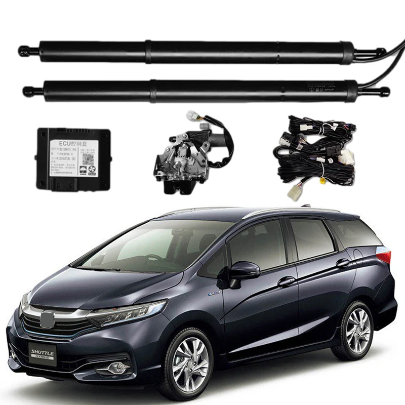 Electric Tailgate Lift For HONDA SHUTTLE (2017+) Auto Rear Door Tail Gate Lift Automatic Trunk Opener Car Accessories
Electric Tailgate Lift For HONDA SHUTTLE (2017+) Auto Rear Door Tail Gate Lift Automatic Trunk Opener Car Accessories
