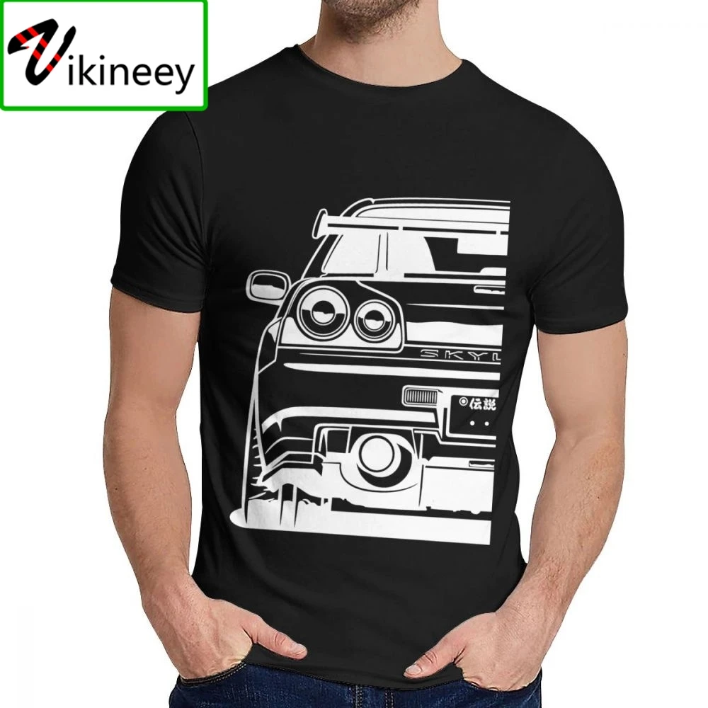 O-neck Skyline R34 JDM GTR Hallowmas T-Shirt Casual Unisex Slim Homme Classic Tee Shirt Free Shipping
O-neck Skyline R34 JDM GTR Hallowmas T-Shirt Casual Unisex Slim Homme Classic Tee Shirt Free Shipping