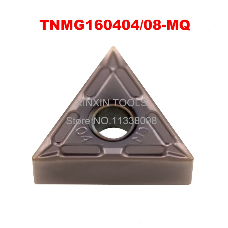 10 шт TNMG160404-MQ/TNMG160408-MQ обработка нержавеющей стали, обработка, обработка, вставки из карбида вольфрама
10 шт TNMG160404-MQ/TNMG160408-MQ обработка нержавеющей стали, обработка, обработка, вставки из карбида вольфрама