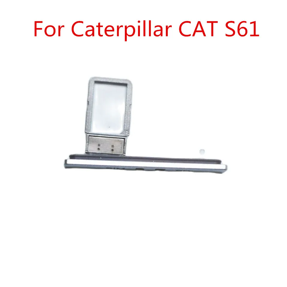 Новый оригинальный для Caterpillar Cat S61 сотовый телефон держатель для карт SIM SD слот лотка лоток читатель
Новый оригинальный для Caterpillar Cat S61 сотовый телефон держатель для карт SIM SD слот лотка лоток читатель