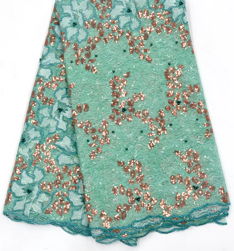 High Quality Beaded French Mesh Lace Fabric Latest African Tulle Lace Fabric With Sequins For Nigerian ASO EBI Party TS910
High Quality Beaded French Mesh Lace Fabric Latest African Tulle Lace Fabric With Sequins For Nigerian ASO EBI Party TS910