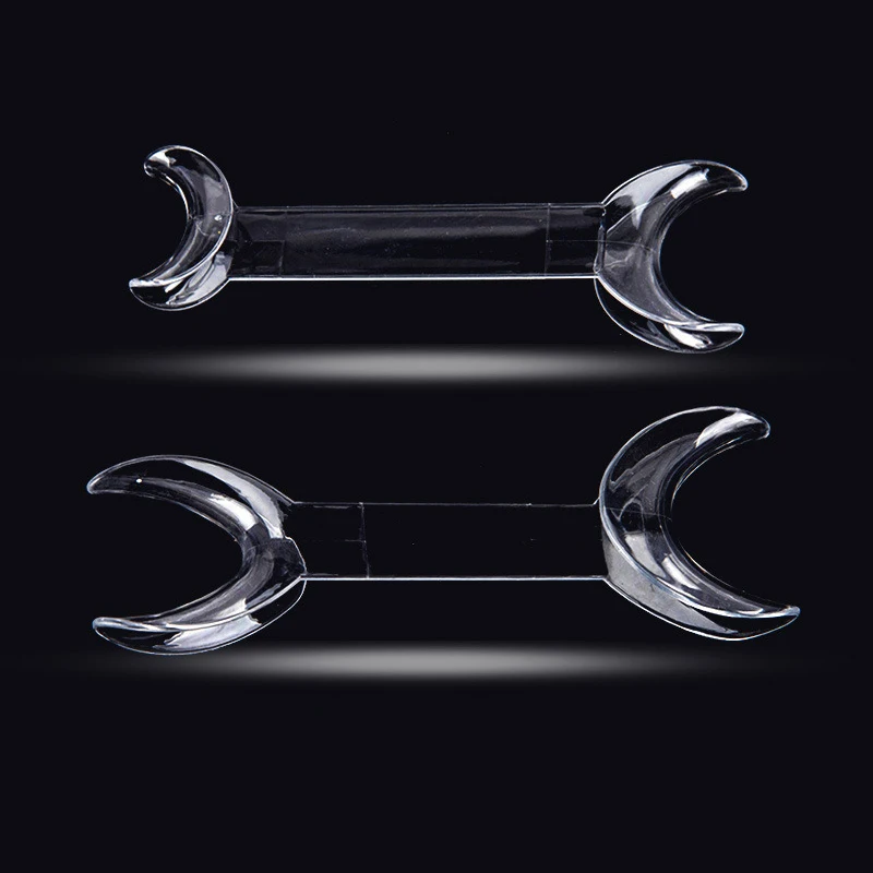 20pcs Dental Tool Double Head T-Shape Intraoral Cheek Lip Retractor Opener Orthodontic Teeth Mouth Material
20pcs Dental Tool Double Head T-Shape Intraoral Cheek Lip Retractor Opener Orthodontic Teeth Mouth Material