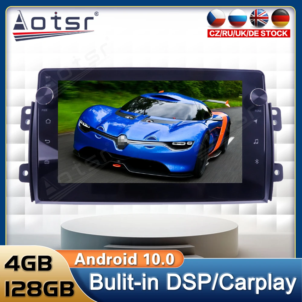 Android Multimedia Video Player Car Radio For Suzuki SX4 2006 2007 - 2017 Navigation Stereo Screen GPS No 2Din DVD Head Unit HD
Android Multimedia Video Player Car Radio For Suzuki SX4 2006 2007 - 2017 Navigation Stereo Screen GPS No 2Din DVD Head Unit HD