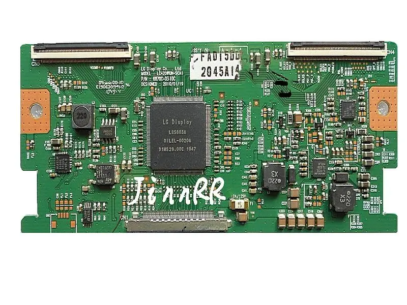 6870C-0310C новый оригинальный UA55C6200UF экран LTF550HJ03 логическая плата хорошо протестирована в наличии S120APM4C4LV0.4
6870C-0310C новый оригинальный UA55C6200UF экран LTF550HJ03 логическая плата хорошо протестирована в наличии S120APM4C4LV0.4