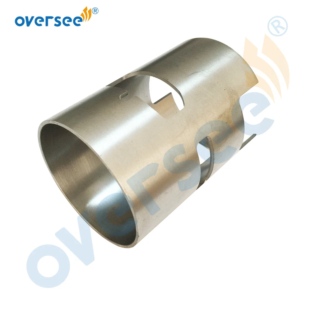 6E5-10935 ID 90mm Right Cylinder Liner Sleeve For Yamaha Outboard Motor Parts 2T 115HP Outboard V4 6E5-10935-00-R
6E5-10935 ID 90mm Right Cylinder Liner Sleeve For Yamaha Outboard Motor Parts 2T 115HP Outboard V4 6E5-10935-00-R