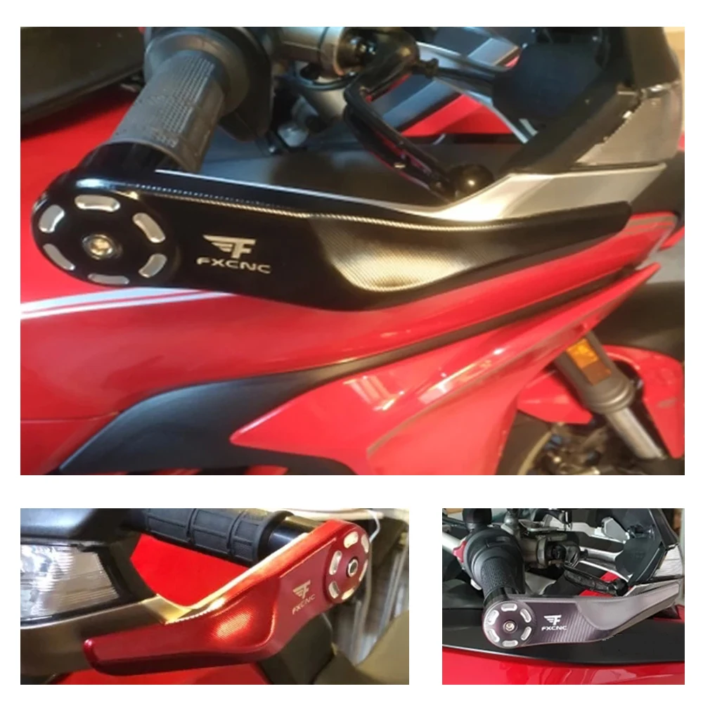 For Ducati MULTISTRADA 1200/1260/S/GT 2010-2019 Hand Guards Protection CNC Aluminum Handlebar Handguards Hand Guard Protector
For Ducati MULTISTRADA 1200/1260/S/GT 2010-2019 Hand Guards Protection CNC Aluminum Handlebar Handguards Hand Guard Protector