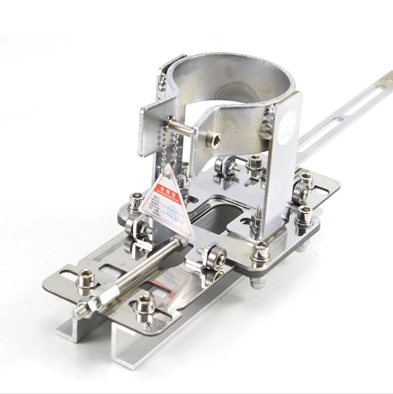 Woodworking Trimming Machine Two-in-one Invisible Fastener Slotting Machine Bracket Tenoning Side Hole Machine Abrasive Tools
Woodworking Trimming Machine Two-in-one Invisible Fastener Slotting Machine Bracket Tenoning Side Hole Machine Abrasive Tools