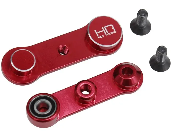 Hot Racing's aluminum HD Bearing steering Post mount for 1/6 Losi Baja Ray Rack Ray vehicles
Hot Racing's aluminum HD Bearing steering Post mount for 1/6 Losi Baja Ray Rack Ray vehicles