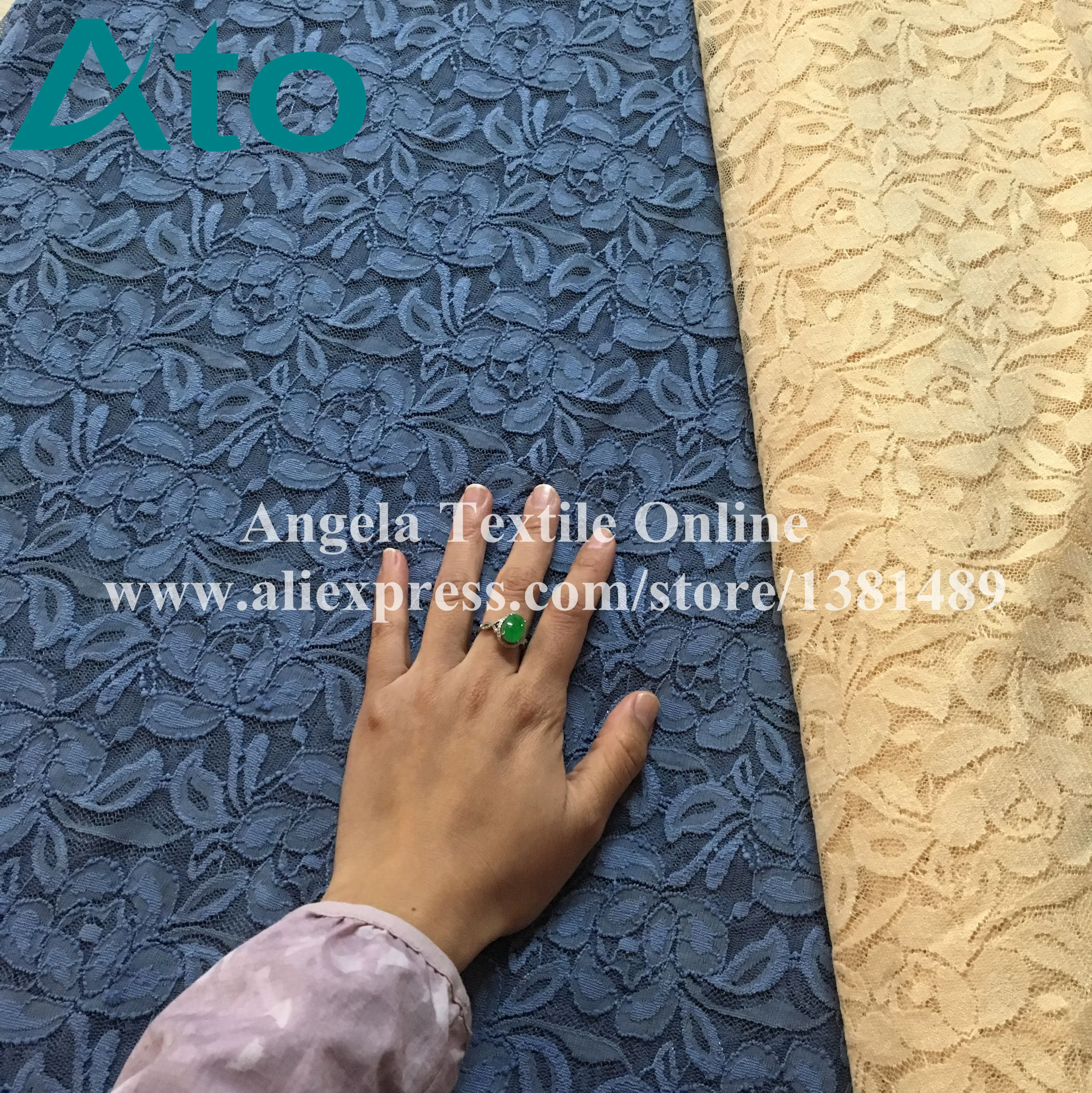 High quality Stretch shirt dresses Lace Fabric Elastic pretty flora lace newborn photography backdrop wrap DIY patchwork cloth
High quality Stretch shirt dresses Lace Fabric Elastic pretty flora lace newborn photography backdrop wrap DIY patchwork cloth