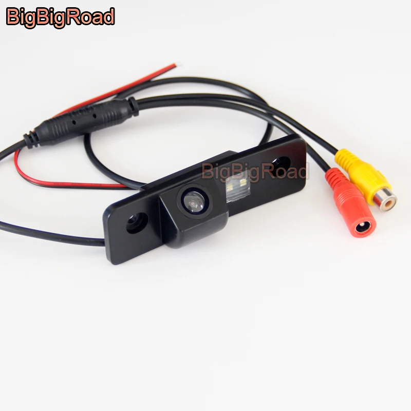 BigBigRoad Car Rear View Parking Camera For Skoda Octavia 2008 -2010 2011 2012 2013 / Ford Mustang GT / CS 2005 - 2012 2013 2014
BigBigRoad Car Rear View Parking Camera For Skoda Octavia 2008 -2010 2011 2012 2013 / Ford Mustang GT / CS 2005 - 2012 2013 2014