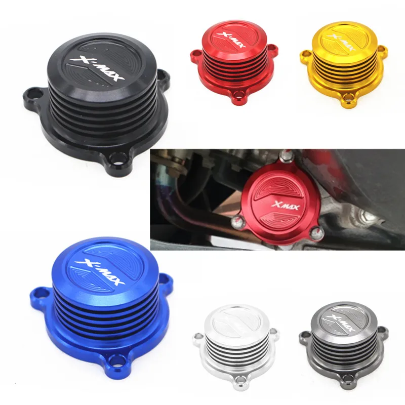 Oil Filter Cap Cover For Yamaha X-MAX XMAX 125 250 300 400 2017-2018 Engine Fuel Filter Radiator Cap Cover Plug X MAX
Oil Filter Cap Cover For Yamaha X-MAX XMAX 125 250 300 400 2017-2018 Engine Fuel Filter Radiator Cap Cover Plug X MAX