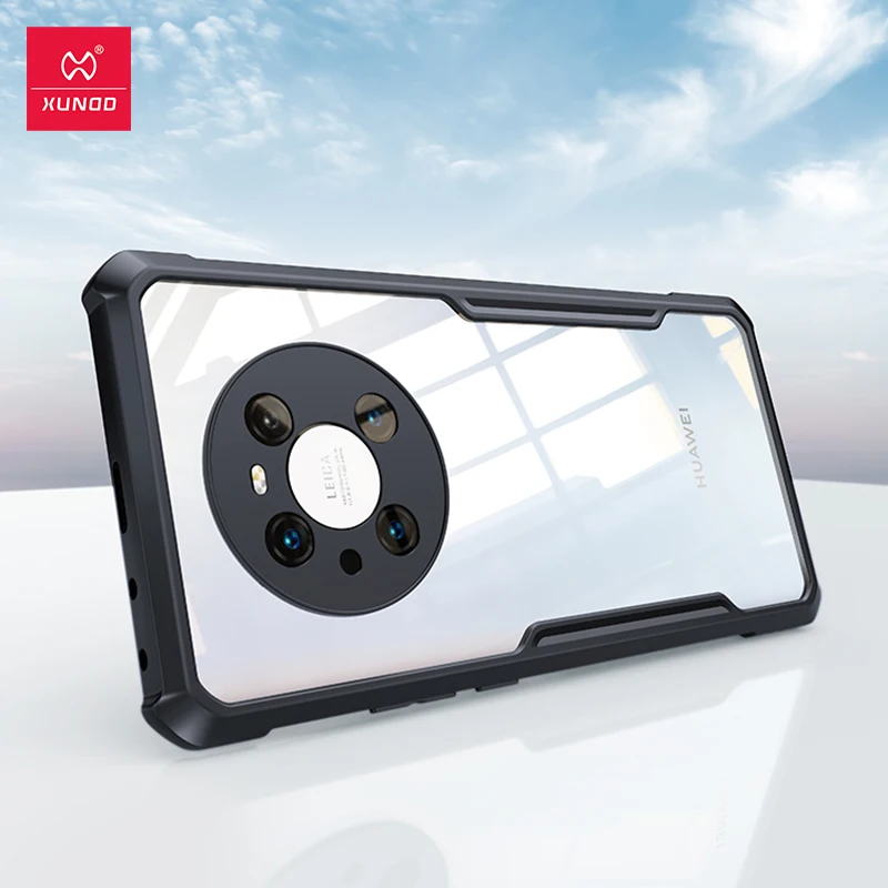 Xundd Shockproof Case For Huawei Mate40 Pro Plus, Protective Clear Bumper Phone Cover For Huawei Mate 40E 40 Pro+ Pro RS Case
Xundd Shockproof Case For Huawei Mate40 Pro Plus, Protective Clear Bumper Phone Cover For Huawei Mate 40E 40 Pro+ Pro RS Case