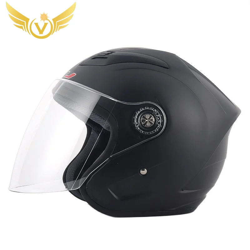 HNJ Motorcycle Helmet Open Face Electrombile Motorbike Bike Crash Helmet Unisex Topi Keledar Motosikal Motorcycle accessrioes
HNJ Motorcycle Helmet Open Face Electrombile Motorbike Bike Crash Helmet Unisex Topi Keledar Motosikal Motorcycle accessrioes