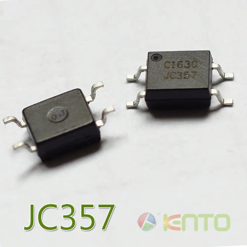 JC357 PS817C PC817C PC817B SMD photocoupler JC357C sop-4 power supply stabilized optocoupler for PLC industrial control board
JC357 PS817C PC817C PC817B SMD photocoupler JC357C sop-4 power supply stabilized optocoupler for PLC industrial control board