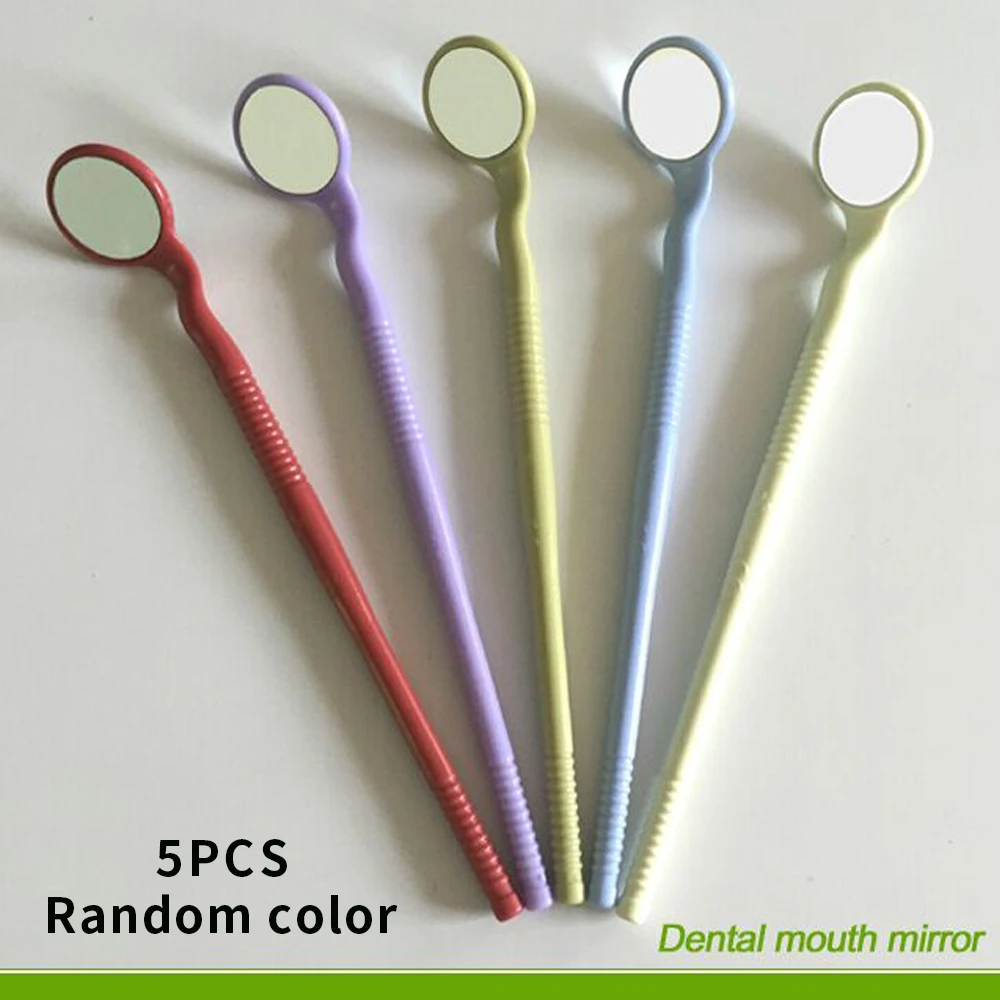 ztdental Dental Mouth Mirror Autoclavable Double Sides U Type 5pcs Redom Color Orcal Dentistry Products Dentist Tools Supplies
ztdental Dental Mouth Mirror Autoclavable Double Sides U Type 5pcs Redom Color Orcal Dentistry Products Dentist Tools Supplies