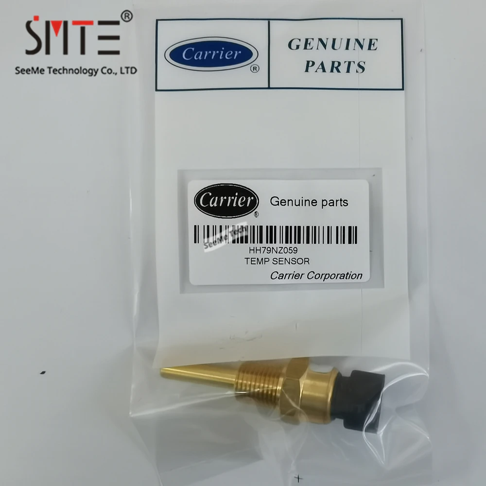 HH79NZ059 Carrier Air Conditioner Repair Parts Temperature Sensor Oil Temperature Probe New and original
HH79NZ059 Carrier Air Conditioner Repair Parts Temperature Sensor Oil Temperature Probe New and original