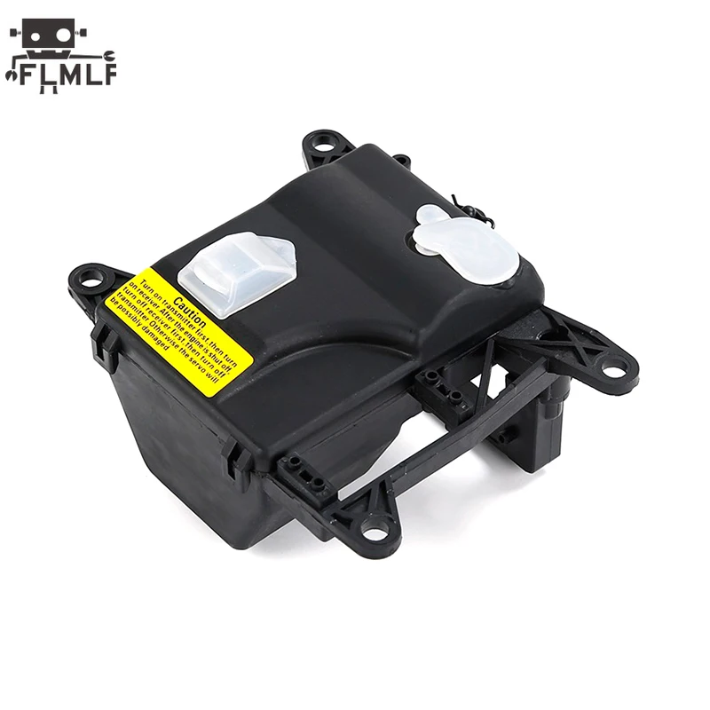 Plastic New Battery Box Assembly Set Fit 1/5 HPI ROFUN BAHA ROVAN KM GTB MCD BAJA 5B 5T 5SC Toys Parts
Plastic New Battery Box Assembly Set Fit 1/5 HPI ROFUN BAHA ROVAN KM GTB MCD BAJA 5B 5T 5SC Toys Parts