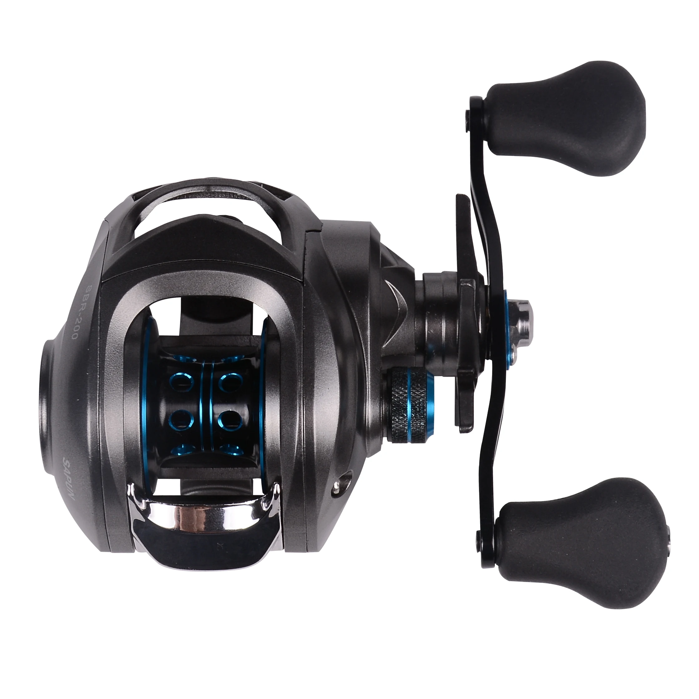 Right or Left Baitcasting Reel 17BB 7.1:1 Bait Casting Fishing Reel Magnetic Brake 12LBS Power Drag Fishing Reel
Right or Left Baitcasting Reel 17BB 7.1:1 Bait Casting Fishing Reel Magnetic Brake 12LBS Power Drag Fishing Reel