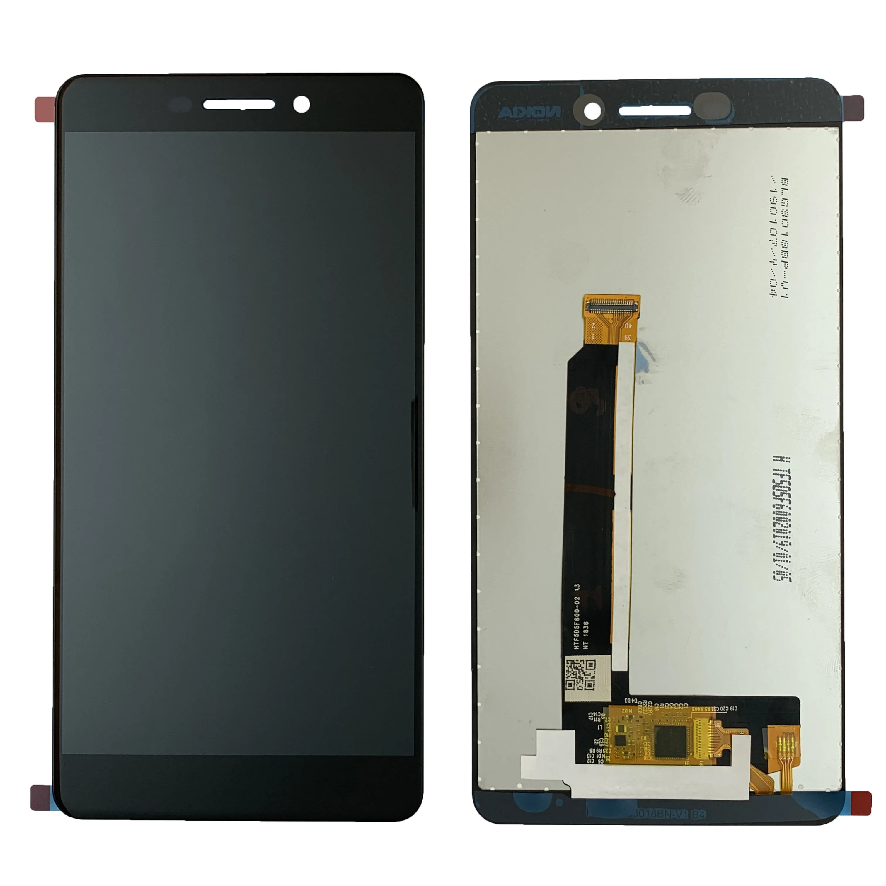 5,5 ''Оригинальный ЖК-экран для Nokia 6,1 дигитайзер для Nokia 6 2018 LCD TA-1043 TA-1045 TA-1050 TA-1054 TA-1068 ЖК-дисплей
5,5 ''Оригинальный ЖК-экран для Nokia 6,1 дигитайзер для Nokia 6 2018 LCD TA-1043 TA-1045 TA-1050 TA-1054 TA-1068 ЖК-дисплей