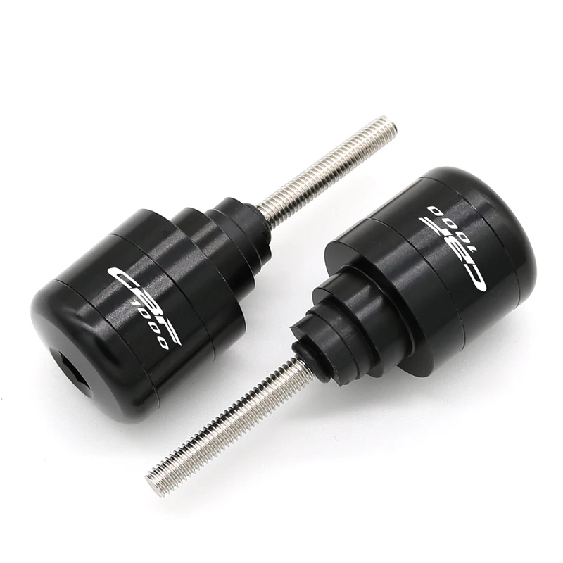 Fit For Honda CBF1000 2006-2019 CBF1000 Motorcycle Handlebar Grips Handle Bar Cap End Plugs Aluminum
Fit For Honda CBF1000 2006-2019 CBF1000 Motorcycle Handlebar Grips Handle Bar Cap End Plugs Aluminum