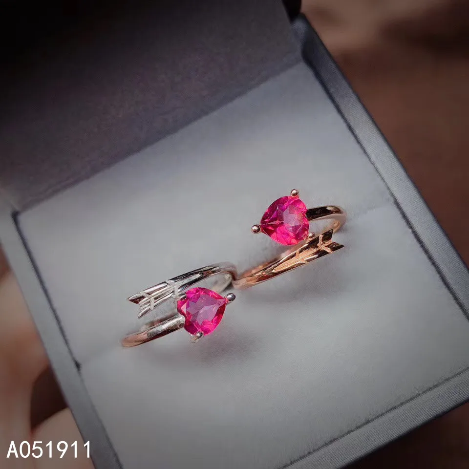 KJJEAXCMY fine jewelry natural pink topaz 925 sterling silver women ring support test luxury
KJJEAXCMY fine jewelry natural pink topaz 925 sterling silver women ring support test luxury