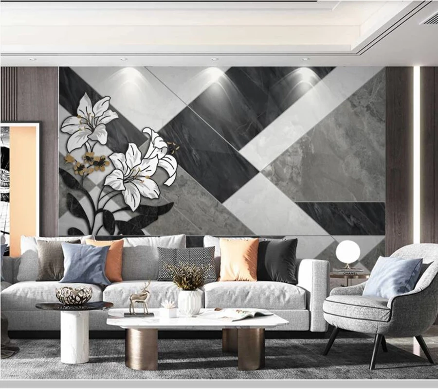 Papel de parede geometric stone pattern 3d wallpaper mural,living room tv wall bedroom kitchen wall papers home decor
Papel de parede geometric stone pattern 3d wallpaper mural,living room tv wall bedroom kitchen wall papers home decor