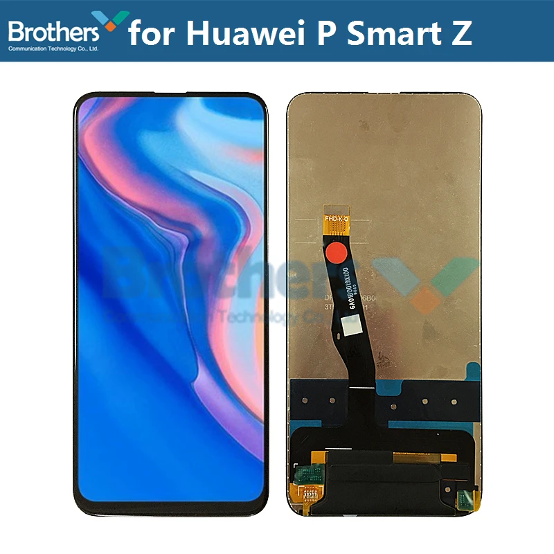 ЖК-экран для Huawei P Smart Z, ЖК-дисплей с сенсорным экраном, дигитайзер для P Smart Z STK-LX1, ЖК-дисплей в сборе, 6,59 дюйма, проверка ремонта
ЖК-экран для Huawei P Smart Z, ЖК-дисплей с сенсорным экраном, дигитайзер для P Smart Z STK-LX1, ЖК-дисплей в сборе, 6,59 дюйма, проверка ремонта