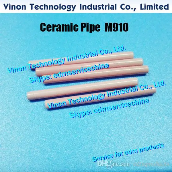 (5pc/lot) M910, M911, M911-1 Ceramic Pipe for Limit Switch for H1,HA Ceramic Actuator Lever Guard Tube X054D027H02
(5pc/lot) M910, M911, M911-1 Ceramic Pipe for Limit Switch for H1,HA Ceramic Actuator Lever Guard Tube X054D027H02