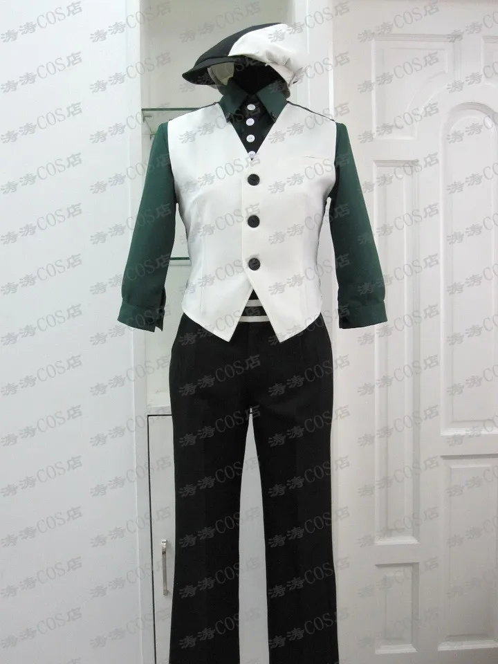 Wild Kotetsu T Kaburagi Anime Halloween Suit For Adult Outfit Christmas Carnival Adult Outfit Vest Suit Cosplay Costume
Wild Kotetsu T Kaburagi Anime Halloween Suit For Adult Outfit Christmas Carnival Adult Outfit Vest Suit Cosplay Costume