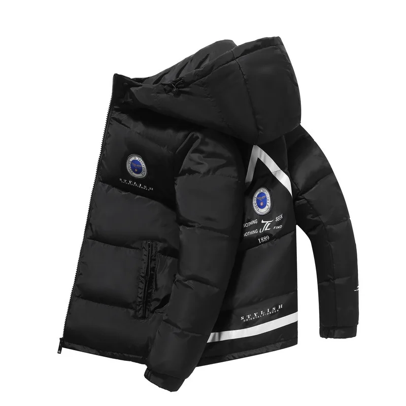 Men's Winter Down Jacket Warm Coat Man Jacket Windbreak Loose Down Jacket Man's Winter Casaco Masculino Jacket for Men Style
Men's Winter Down Jacket Warm Coat Man Jacket Windbreak Loose Down Jacket Man's Winter Casaco Masculino Jacket for Men Style