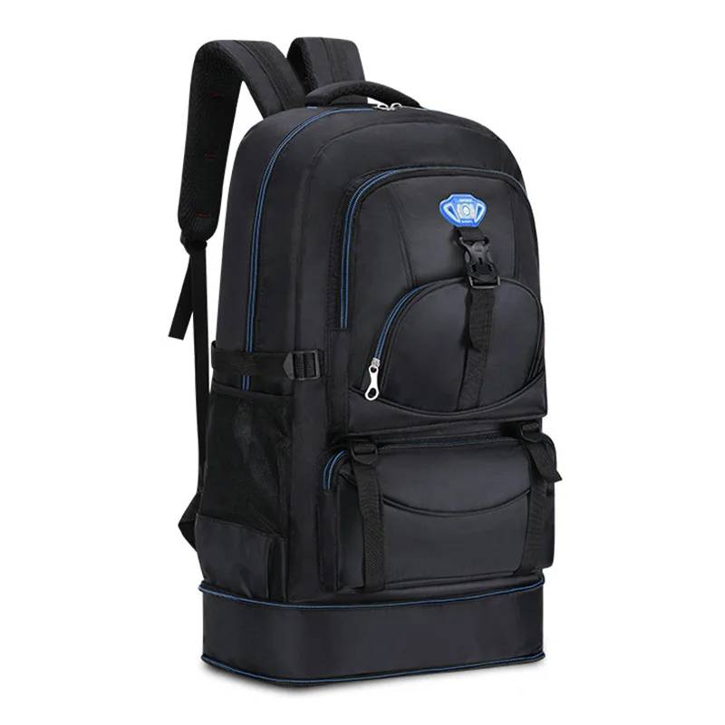 50L Outdoor Waterproof Mountaineering Backpack Men Large Capacity Sport Bags For Man Camping Backpacks Hiking Travel Bag Pack
50L Outdoor Waterproof Mountaineering Backpack Men Large Capacity Sport Bags For Man Camping Backpacks Hiking Travel Bag Pack